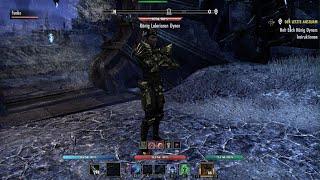 The Elder Scrolls Online (PS5):Hauptgeschichte: Die Endlose Treppe/ Der letzte Ansturm Teil 1