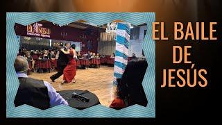 La experiencia de Jesús Velazquez con la pasional  Lan Yijia Wang, Milonga Morocha Martinez