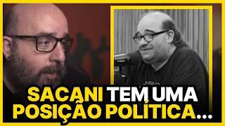 OPINIÃO SINCERA SOBRE SACANI NO BRASIL PARAIEIO