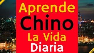 Aprende Chino Para La Vida Diaria 130 Frases Cotidianas en Chino  Español  Chino