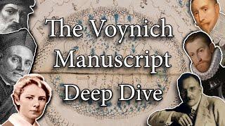 The Voynich Manuscript Owners - Deep Dive