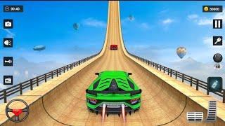 Ramp Car Racing - Car Games 3D - Racing Car - Android Gameplay #2