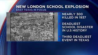 IN FOCUS: East Texans remember New London school explosion 88 years later