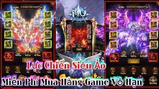 Mu H5 Lậu Việt Hóa Miễn Phí Mua Hàng Game Vô Hạn Cực Ngon Lực Chiến Ảo Khủng Dành Cho IOS PC APK