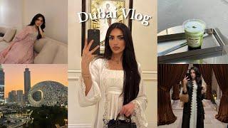 Dubai Vlog | ramadan nights, coffee dates, global village 