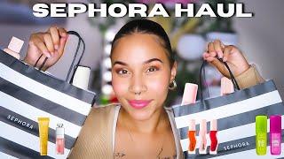 Sephora Haul (HUGE)