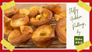 Yorkshire Puddings in an Aga Range Cooker