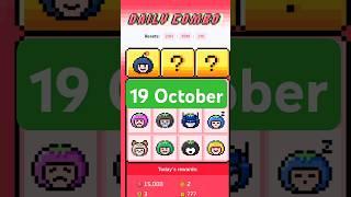 Tomarket Daily Combo | Tomarket Daily Combo Card | Tomarket Combo Card | 19 October Tomarket Combo