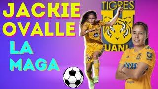 Jacqueline Ovalle, Mejores jugadas y Goles