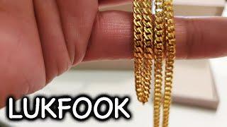 LUKFOOK Jewellery Richmond Centre Vancouver 24K Gold 999 DEALS - 六福珠寶