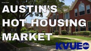 Housing market in Austin: The state of the inventory and tips for homebuyers | KVUE