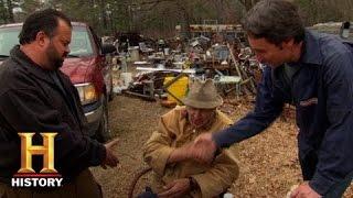 American Pickers: Stuff Mike Says | History