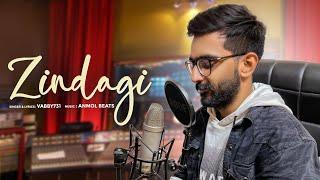 Vabby 731 | Zindagi | Anmol Beats | New Punjabi Songs 2021| Latest Hindi Song 2021