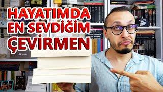 Hayatımda En Sevdiğim ve Sizi Çok Geliştirecek O Çevirmen!