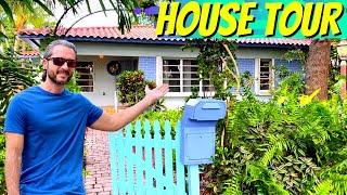 Miami House Tour - Florida House For Sale That MAKES SENSE TO BUY