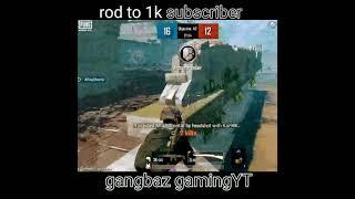 reo ad yt commented on this video #shorts #awmheadshotpubglite #pubg #pubgmobileliteshort #gangbaz