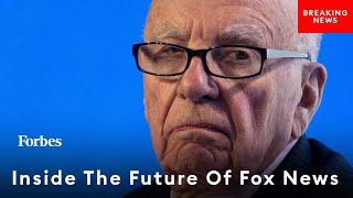 What's The Future Of Fox News After Rupert Murdoch Steps Down?