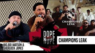 "ALTE DUDES" HÖREN ZUM ERSTEN MAL...  | Champions Leak - Summer Cem‘s Scorpion Bars (Vol.3)