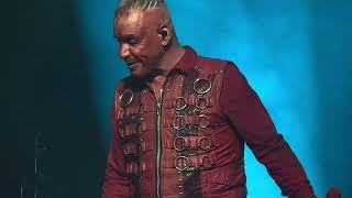 Till Lindemann - Knebel [[Live at RTM Stage Rotterdam 14-12-2023]]