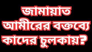 জামায়াত আমীরের বক্তব্যে আফসোস লীগ হতাশ! ড. ফয়জুল হক Dr. Fayzul Huq