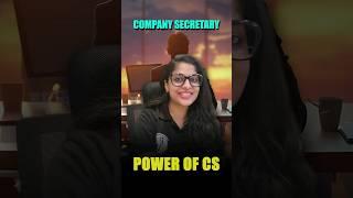 Power Of Company Secretary  #PW #Shorts #CompanySecretary