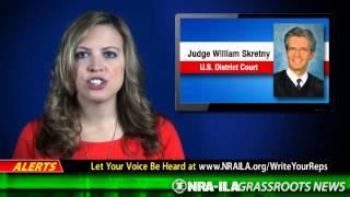 NRA-ILA Grassroots Alert 01-10-2014