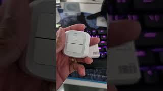 cheap zigbee switch for Home-Assistant  #zigbeeswitch #hime-assistant