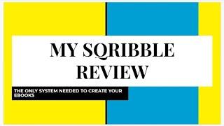 My Mini Sqribble Review 2021 | Best Ebook Creator Software