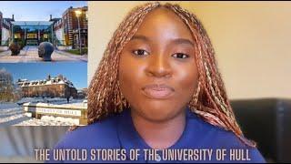 Why I choose the University of Hull ( The true story)