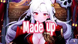 Nightcore - GRRRLS (Lyrics)