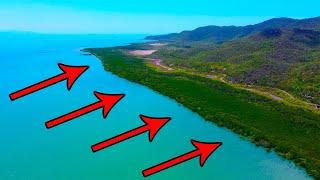 "Flats Fishing Townsville"