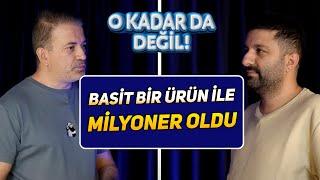 SIRADAN BİR ÜRÜNLE AMAZON'DA NASIL MİLYONER OLUNUR?