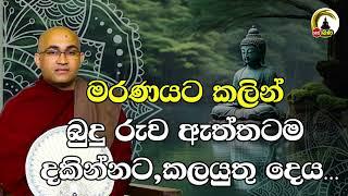 Balangoda Radha Thero l Sith Neth Asapuwa l 2025 01 04