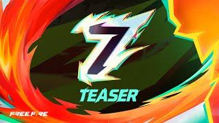 Sintiendo el Fuego  [Teaser Oficial - VIDEO MUSICAL] | Garena Free Fire LATAM