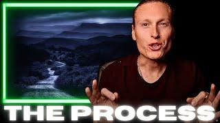 From Darkness & Shadow Into Light (The Process) | Universal Mastery