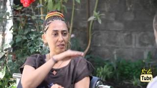 DireTube TV : Interview with Ethio-Italian Artist Gabriella Ghermandi