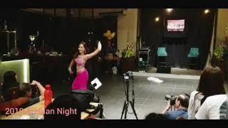 Jieun Lee-Bellydance Mejance"El Hoor" 2019 Arabian Night