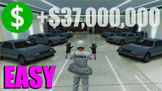 *NEW SOLO* GTA 5 $37,000,000 MONEY GLITCH (GTA 5 Money Glitch Patch 1.70) GTA 5 Online Glitch