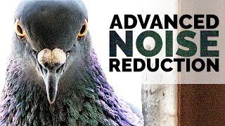 Noise Reduction in Photoshop CC