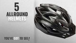 Top 10 Allround Helmets [2018]: zacro Light Weight Cycle Helmet for Bike Riding Safety - Adult Bike