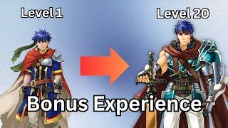 A Look at Bonus Experience in Fire Emblem