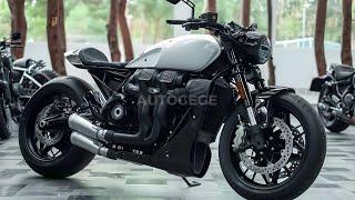 2025 RH1250S Sportster S – Harley’s Latest Powerhouse Revealed!