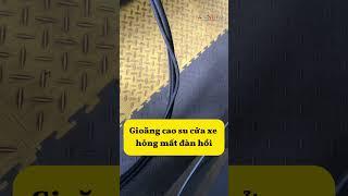 Gioăng khung cửa trước xe Mitsubishi Xpander