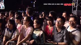 Hành trình bài ca sinh viên 2015: Chung kết Cần Thơ