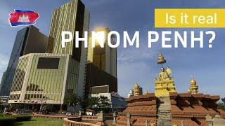 Phnom Penh as it is / Visiting main places in the capital of Cambodia