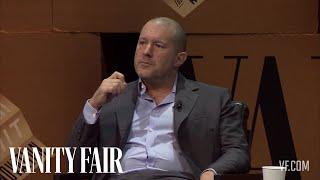 Apple's Jony Ive on the Lessons He Learned From Steve Jobs | Vanity Fair