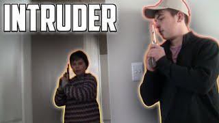 INTRUDER | skit ft @thatrandomguy