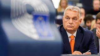 Виктор Орбан раскалывает Европарламент