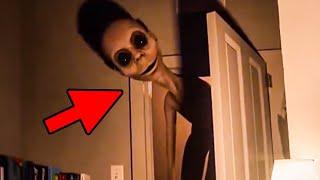 SCARY GHOST Videos That Will REVEAL DEMONIC ENTITIES!