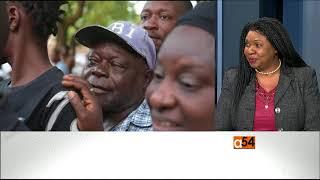 VOA’s Vincent Makori speaks with political analyst Matilda Banga